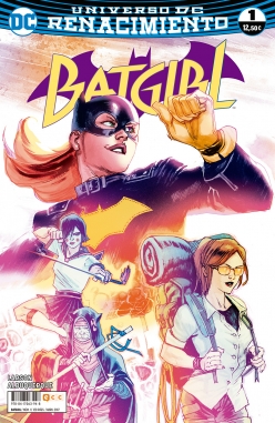 Batgirl (Renacimiento) #1