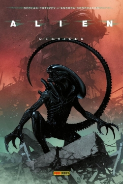 Alien v1 #4. Deshielo
