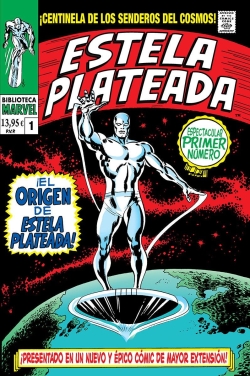 Biblioteca Marvel. Estela Plateada #1