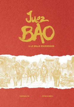 Juez Bao #3. Juez Bao & la bella envenenada