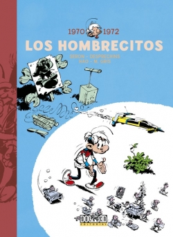 Los Hombrecitos #2. 1970 - 1972