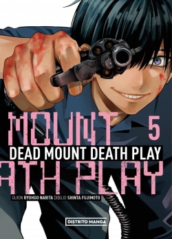 Dead mount death play #5