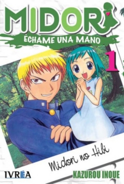 Midori, échame una mano #1