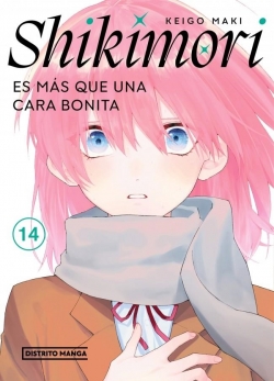 Shikimori es más que una cara bonita #14