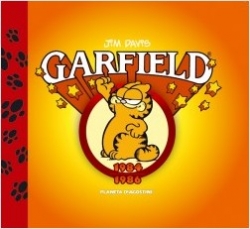 Garfield #4. 1984-1986