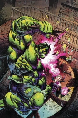 El increíble Hulk #23