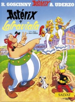 Astérix #31. Astérix y latraviata