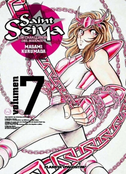 Saint Seiya #7