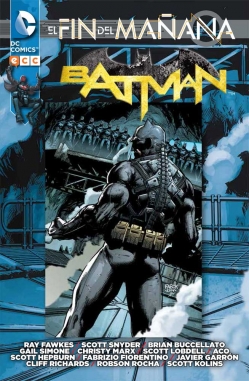 Batman: El fin del mañana #1