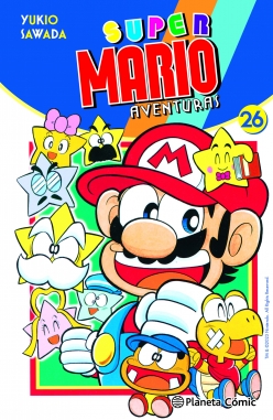 Super Mario Aventuras #26