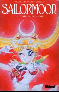 Sailor moon #10. Sailor Saturno