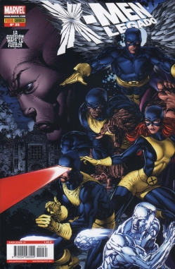 X-Men: Legado #35