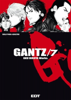 Gantz #7