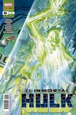 El Inmortal Hulk #26