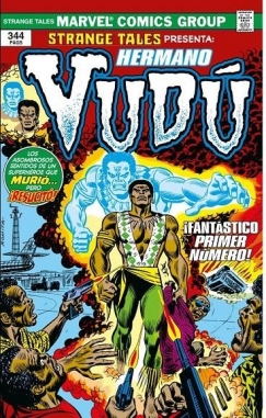 Marvel Limited Edition #111. Hermano vudú