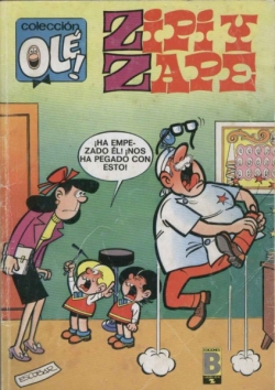 Zipi y Zape #22