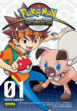 Pokémon Horizon #1