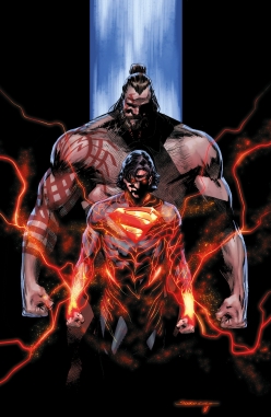 Absolute Superman #12