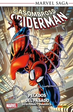 Marvel Saga TPB. El Asombroso Spiderman #6. Pecados del pasado