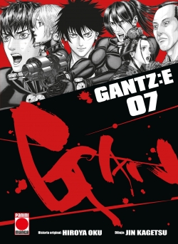 Gantz:E #7