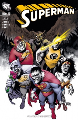 Superman Volumen 2 #15
