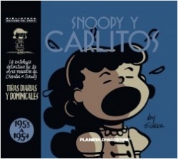 Snoopy y Carlitos #2
