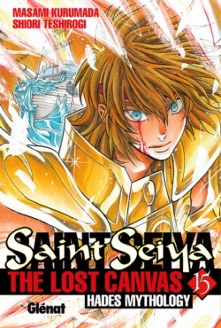Saint Seiya: The Lost Canvas. Hades Mythology #15
