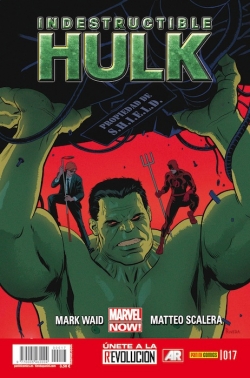 El Increíble Hulk v2 #17
