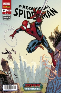 El Asombroso Spiderman #14