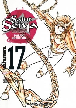 Saint Seiya #17