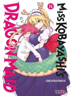 Miss kobayashi's dragon maid #14