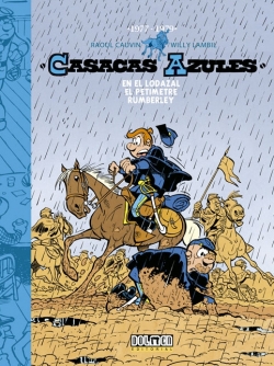 Casacas Azules #3. 1977-1979