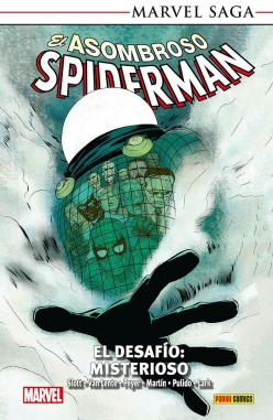 Marvel Saga TPB. El Asombroso Spiderman #26. El desafío: misterioso