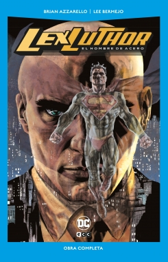 Lex Luthor: El hombre de acero 