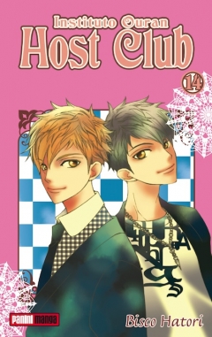 Instituto Ouran Host Club #14