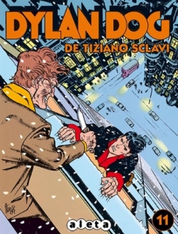 Dylan Dog de Tiziano Sclavi  #11