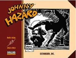 Johnny Hazard  #11. 1963-1964