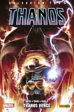 Thanos #3. Thanos vence