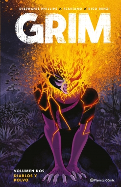 Grim #2. Diablos y polvo