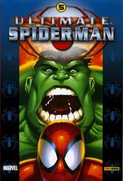 Coleccionable Ultimate Spiderman #5
