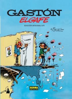 Gastón Elgafe. Edición Integral #2