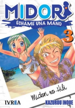 Midori, échame una mano #3