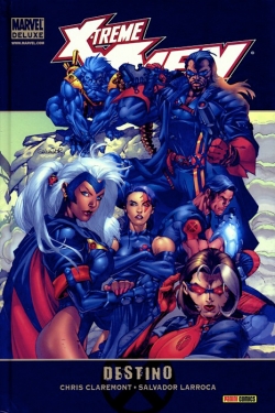 X-Treme X-Men #1. Destino