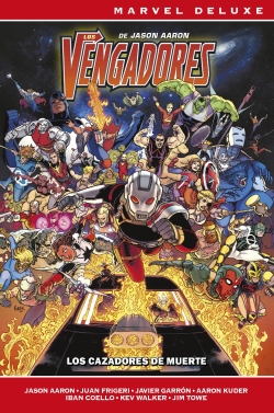 Los Vengadores de Jason Aaron #6