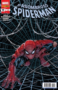 El Asombroso Spiderman #19