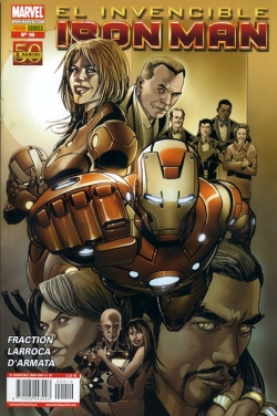 El Invencible Iron Man v2 #10