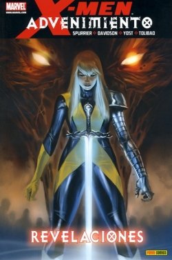 X-Men Advenimiento. Revelaciones