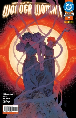 Absolute Wonder Woman #7