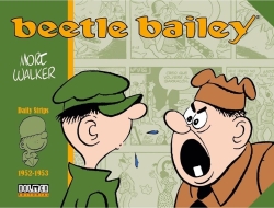 Beetle Bailey #2. 1952 - 1953