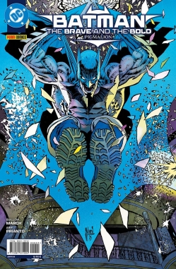 Batman. The Brave and the Bold #3. Pigmalión